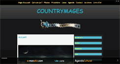 Desktop Screenshot of countrymages.com