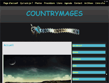 Tablet Screenshot of countrymages.com